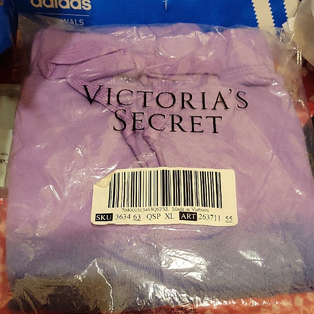 Victoria's Secret Purple Shorts